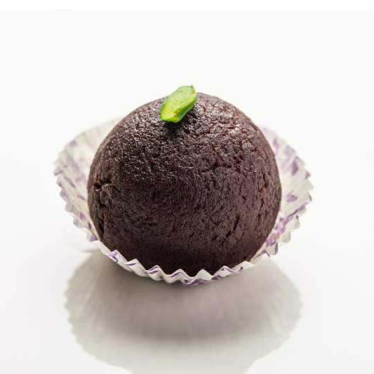 Black Gulab Jamun